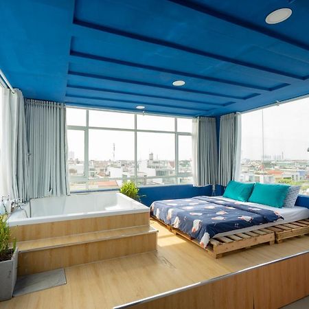 La Hotel Ho Chi Minh City Bagian luar foto