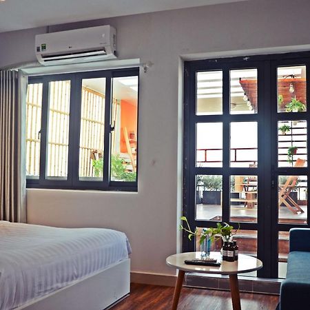 La Hotel Ho Chi Minh City Bagian luar foto