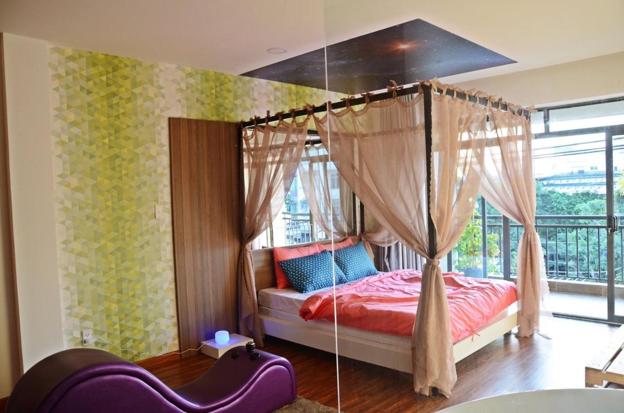 La Hotel Ho Chi Minh City Bagian luar foto