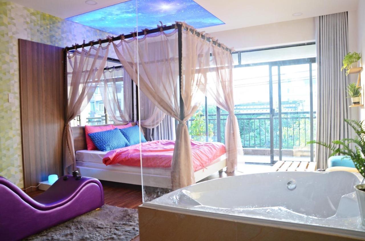 La Hotel Ho Chi Minh City Bagian luar foto