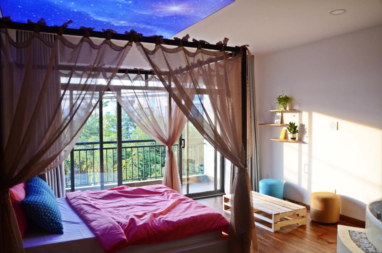 La Hotel Ho Chi Minh City Bagian luar foto