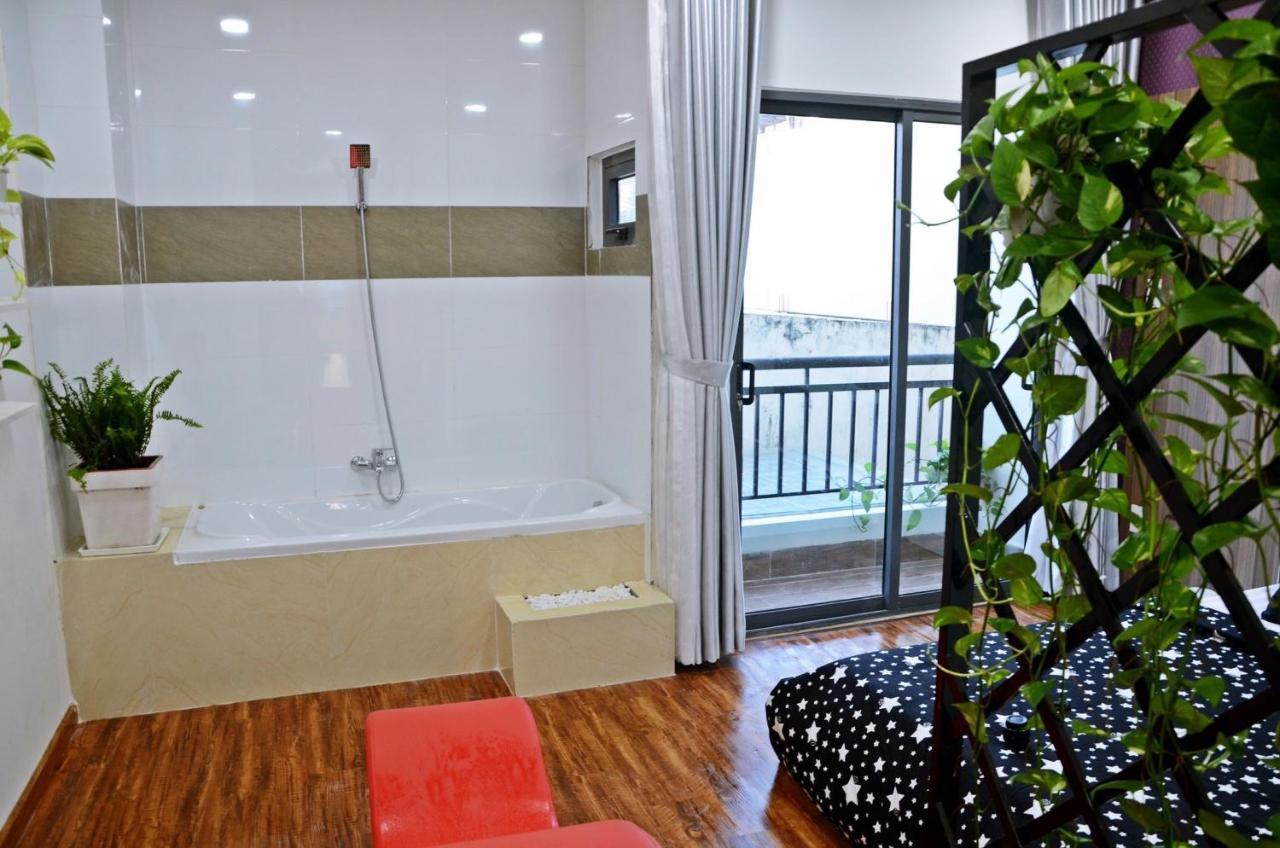 La Hotel Ho Chi Minh City Bagian luar foto