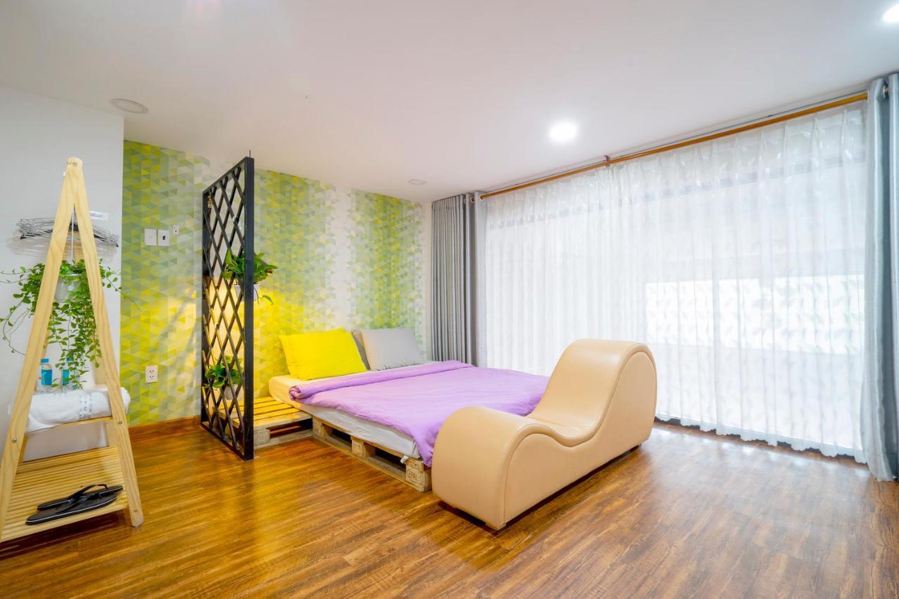 La Hotel Ho Chi Minh City Bagian luar foto