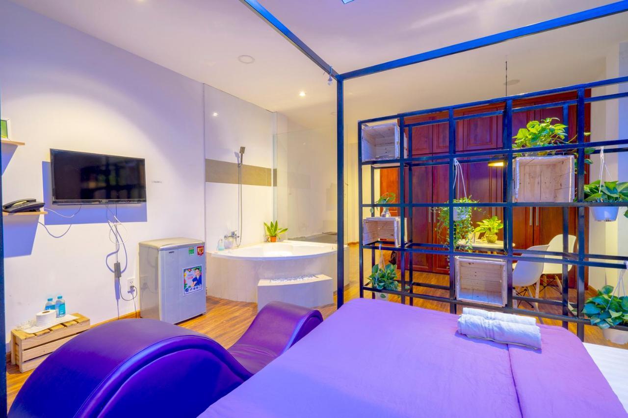 La Hotel Ho Chi Minh City Bagian luar foto