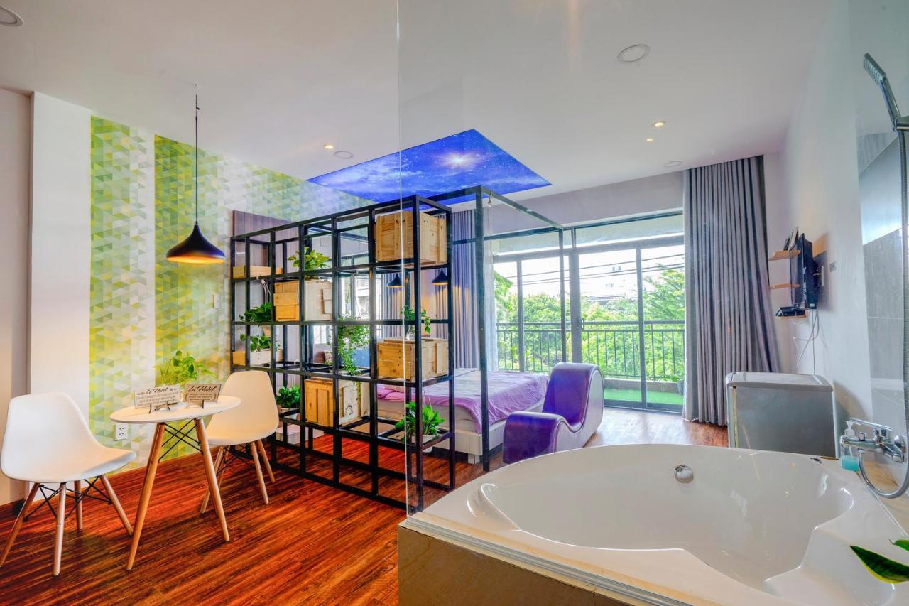 La Hotel Ho Chi Minh City Bagian luar foto