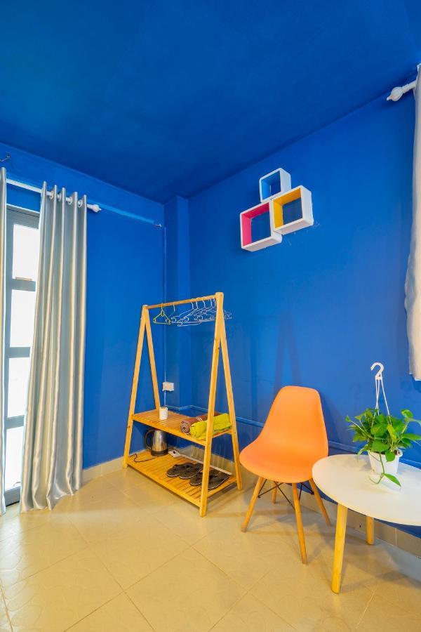 La Hotel Ho Chi Minh City Bagian luar foto
