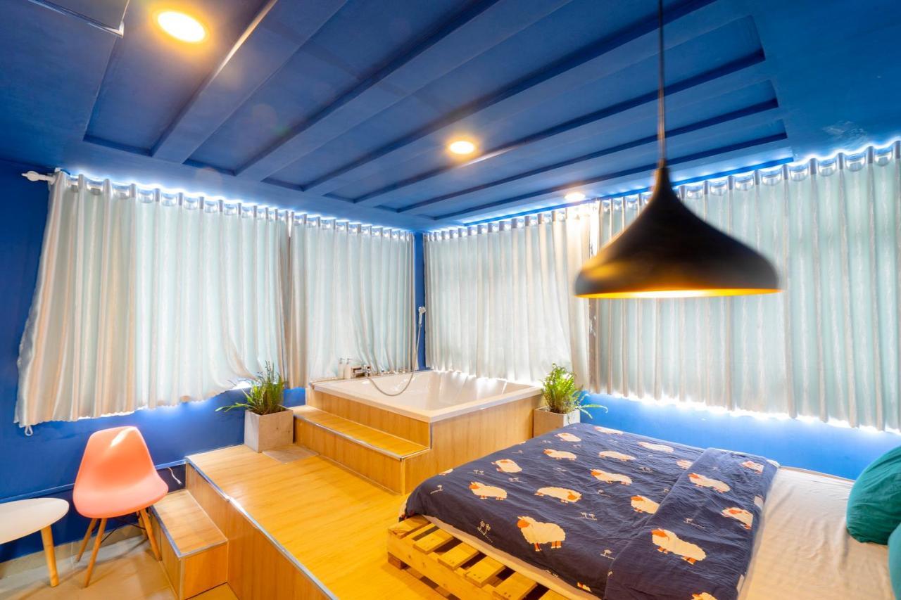 La Hotel Ho Chi Minh City Bagian luar foto