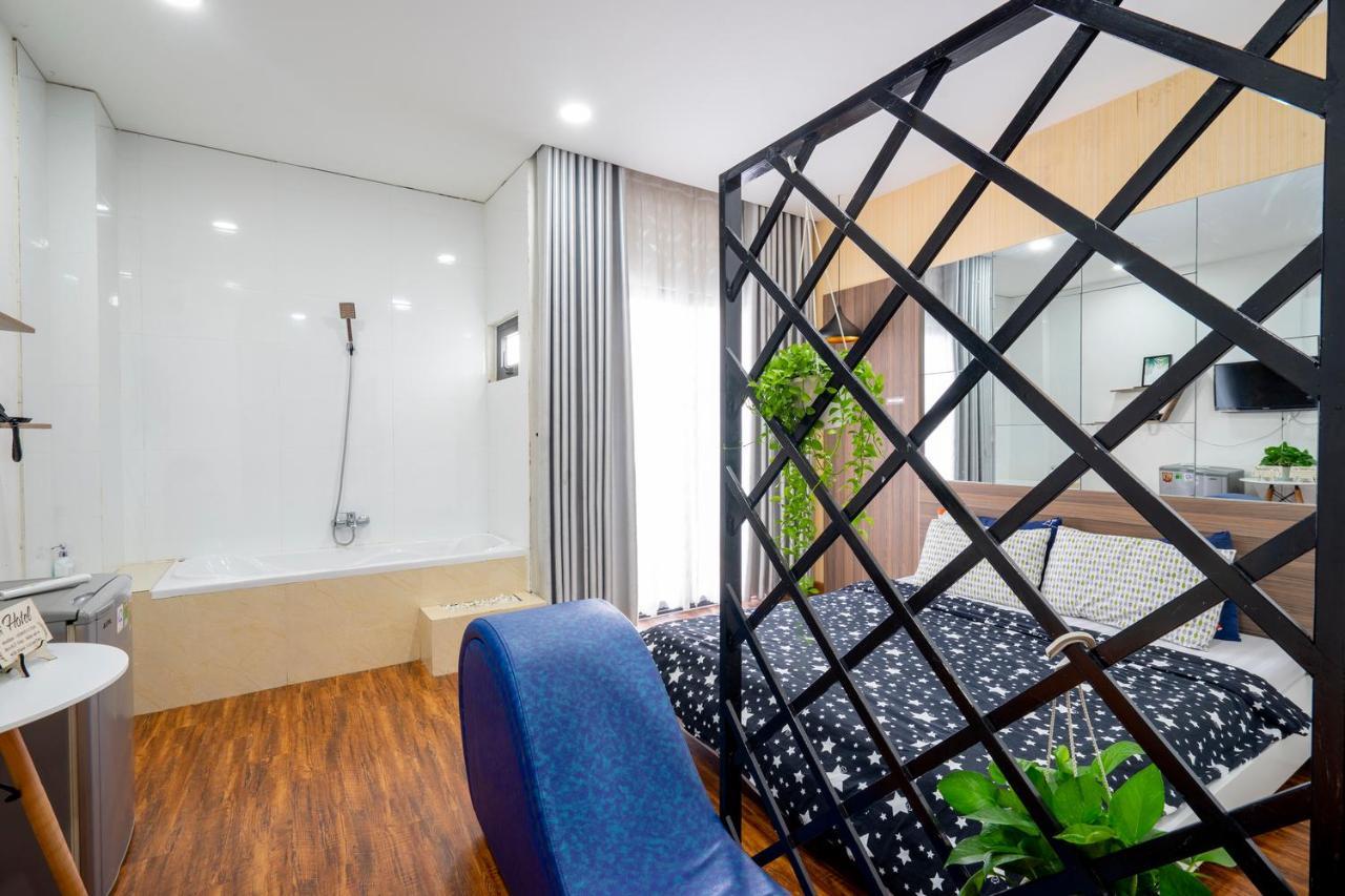 La Hotel Ho Chi Minh City Bagian luar foto