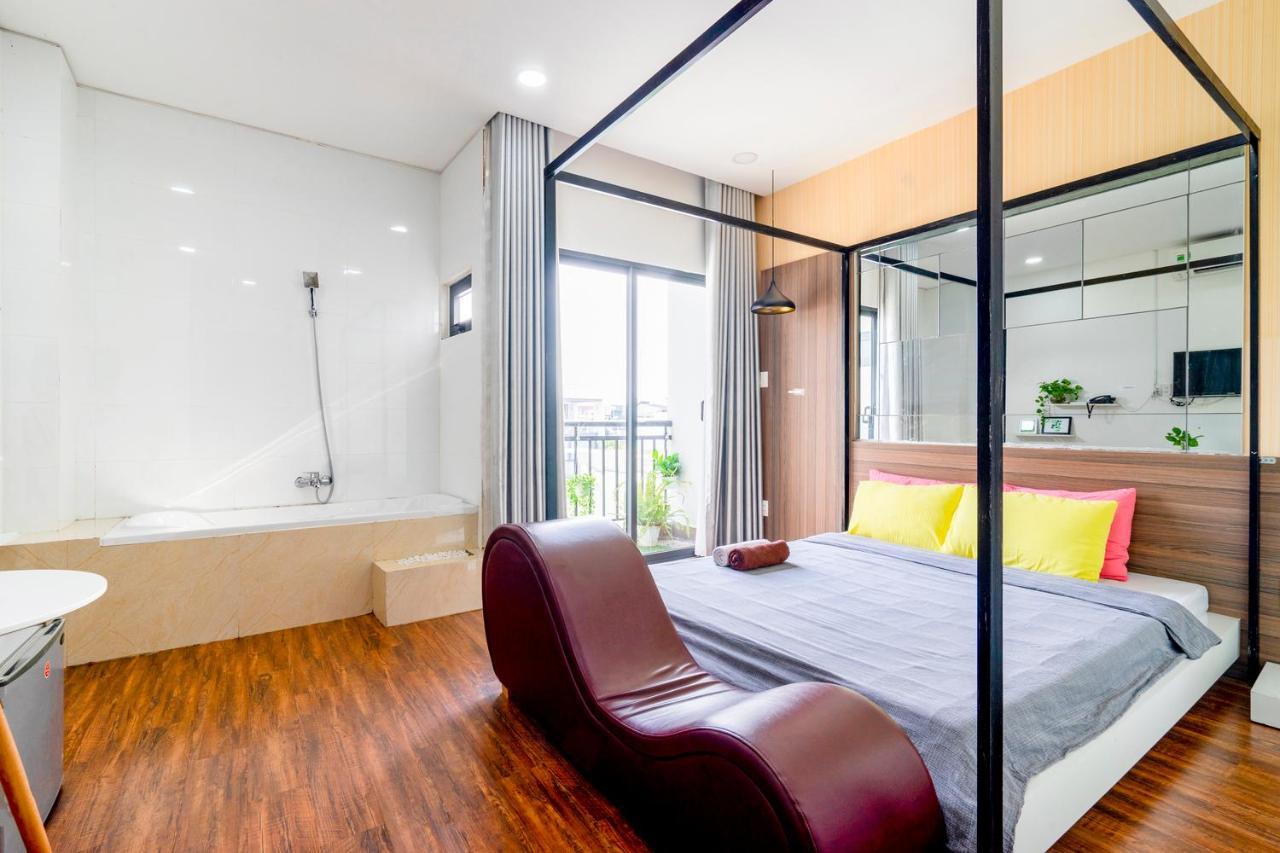 La Hotel Ho Chi Minh City Bagian luar foto