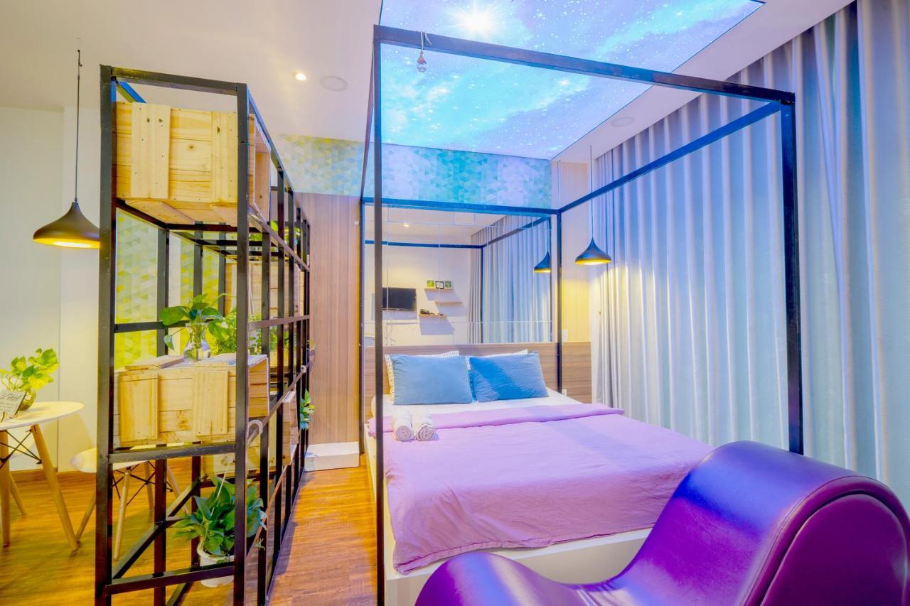 La Hotel Ho Chi Minh City Bagian luar foto