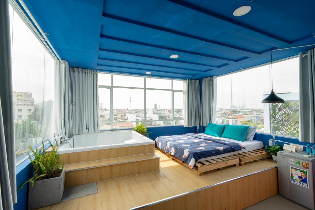 La Hotel Ho Chi Minh City Bagian luar foto