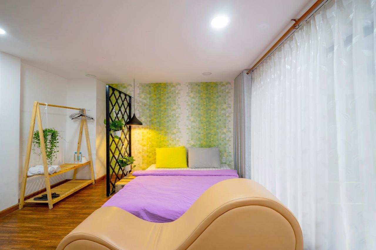 La Hotel Ho Chi Minh City Bagian luar foto