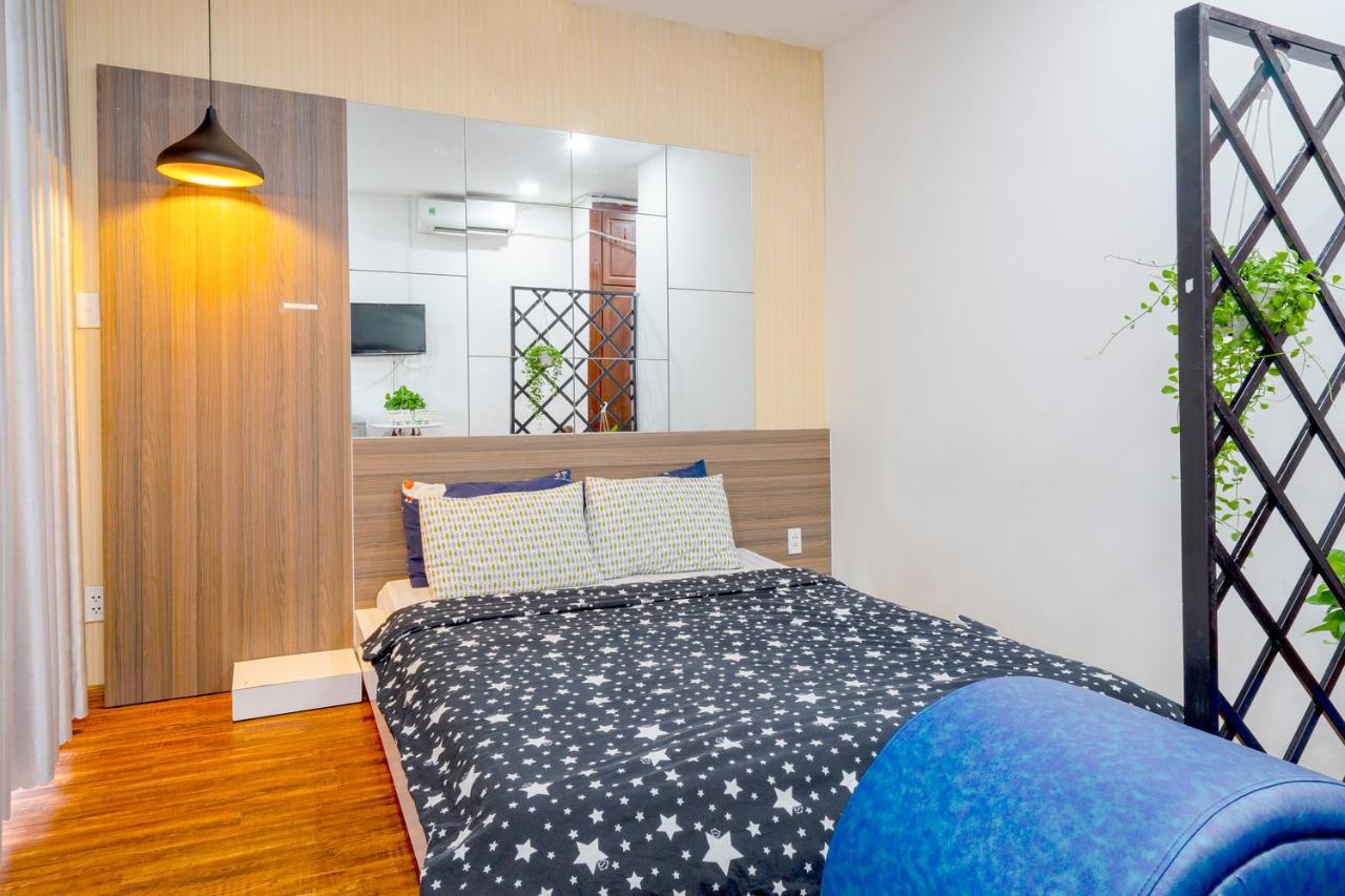 La Hotel Ho Chi Minh City Bagian luar foto