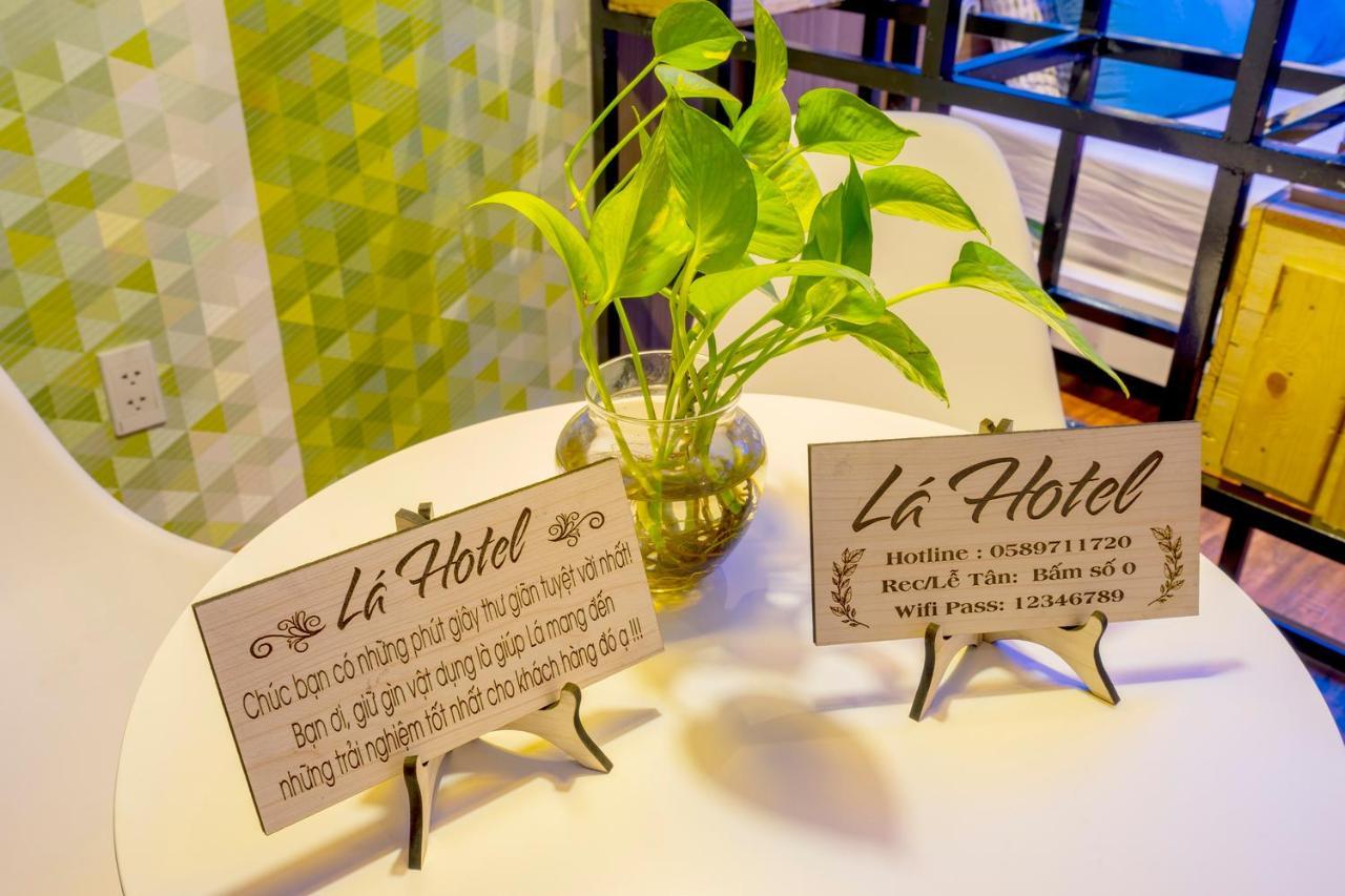La Hotel Ho Chi Minh City Bagian luar foto