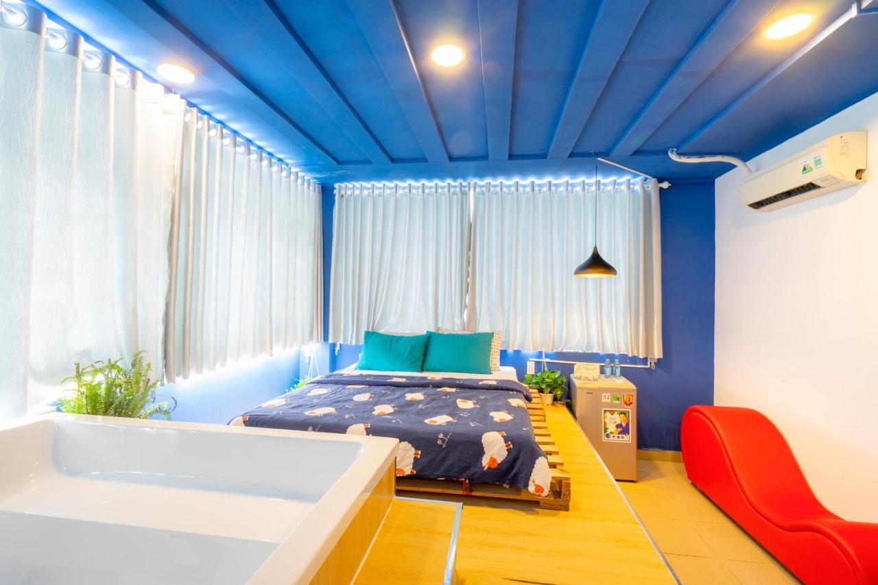 La Hotel Ho Chi Minh City Bagian luar foto