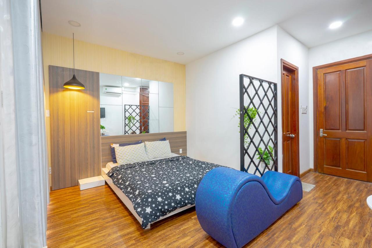 La Hotel Ho Chi Minh City Bagian luar foto
