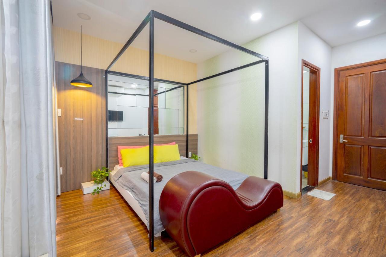 La Hotel Ho Chi Minh City Bagian luar foto