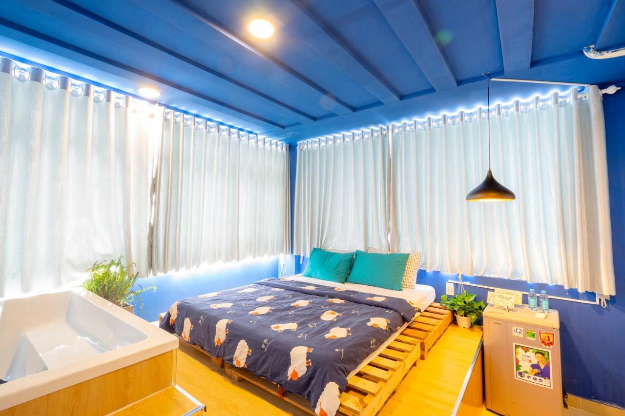 La Hotel Ho Chi Minh City Bagian luar foto