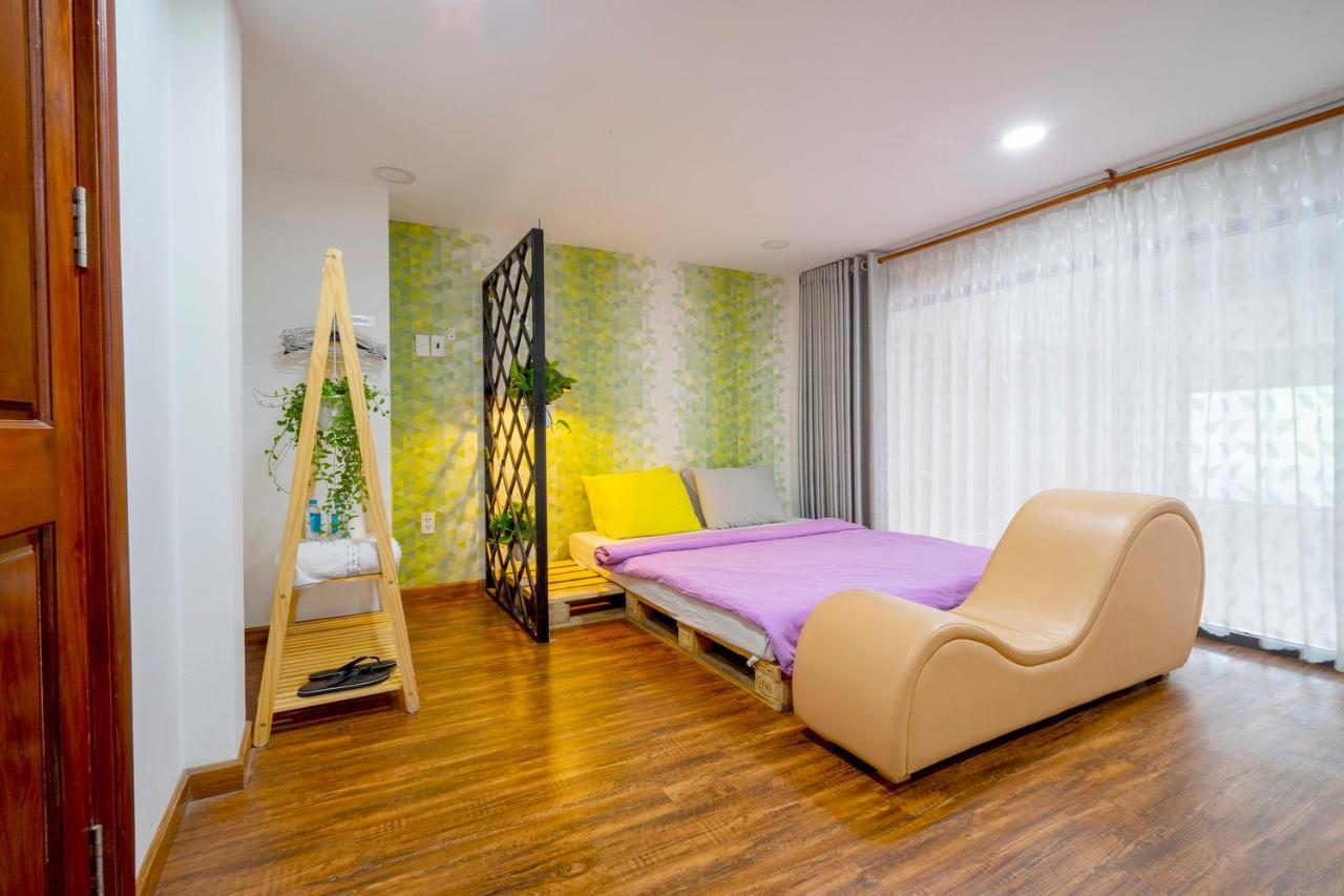 La Hotel Ho Chi Minh City Bagian luar foto