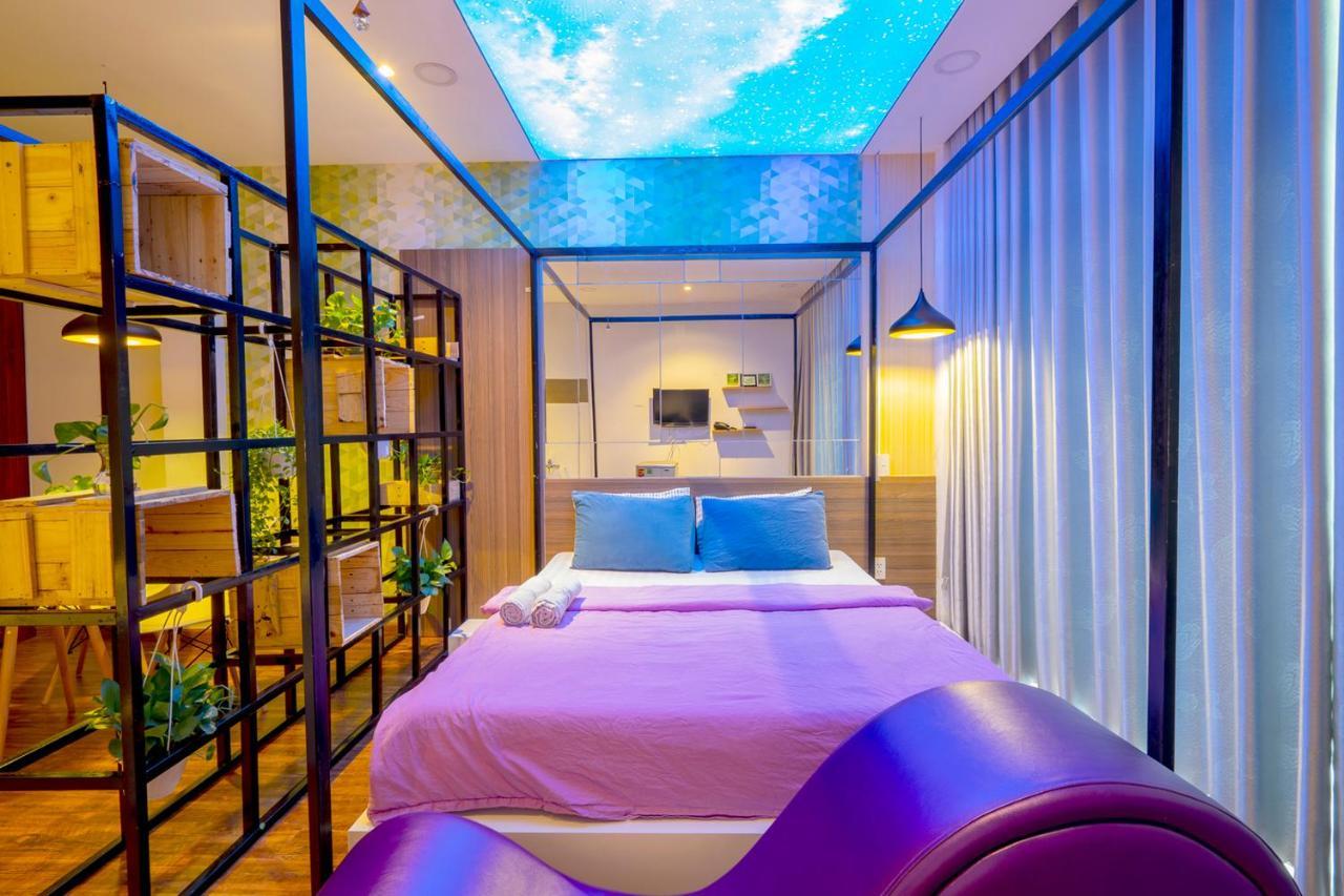 La Hotel Ho Chi Minh City Bagian luar foto