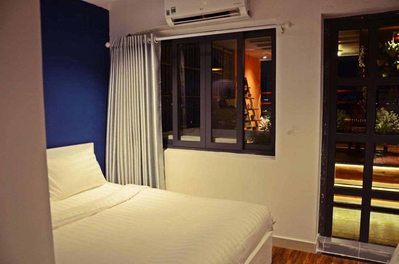 La Hotel Ho Chi Minh City Bagian luar foto