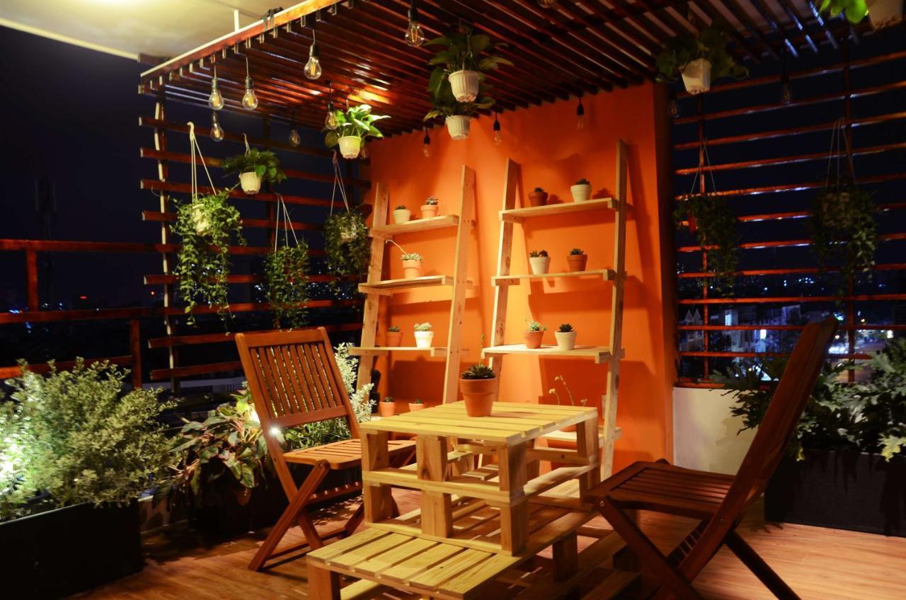 La Hotel Ho Chi Minh City Bagian luar foto