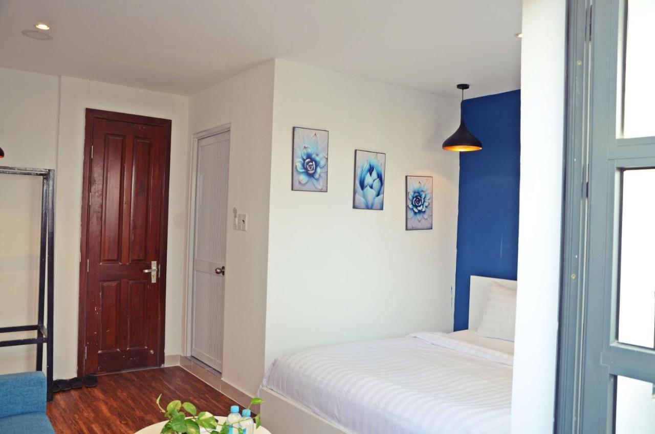 La Hotel Ho Chi Minh City Bagian luar foto