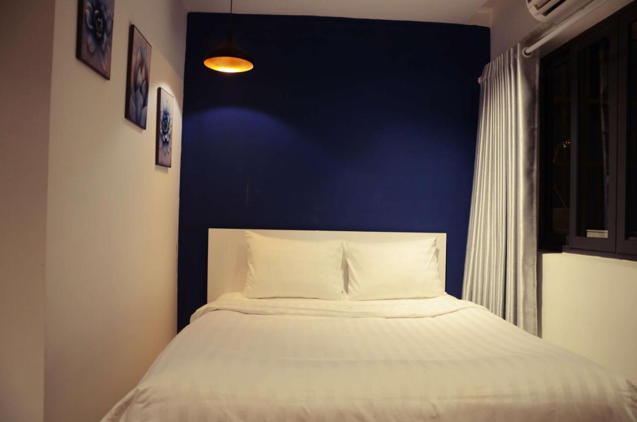 La Hotel Ho Chi Minh City Bagian luar foto