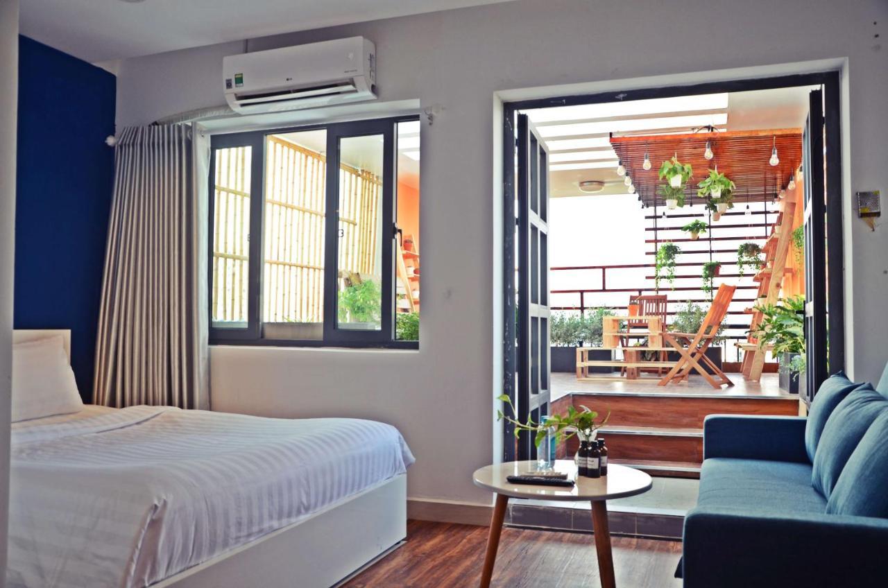 La Hotel Ho Chi Minh City Bagian luar foto