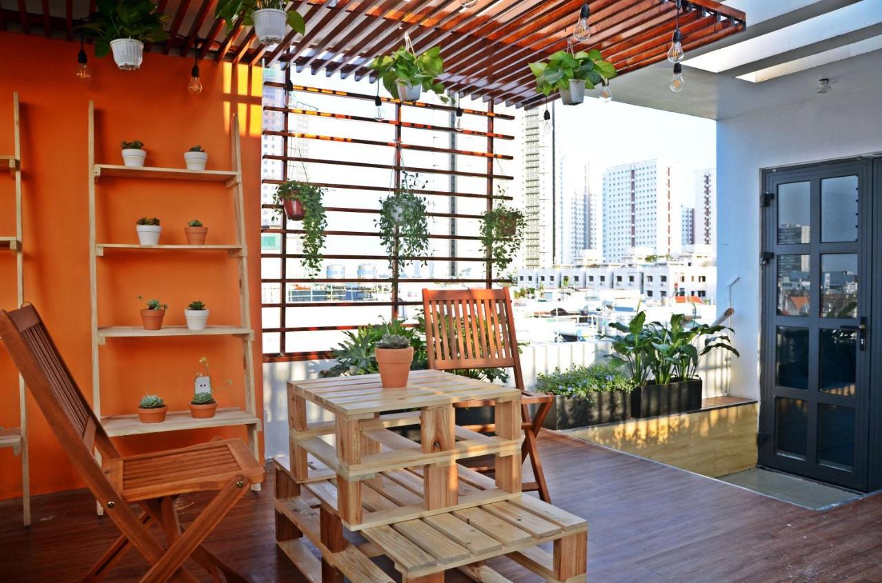 La Hotel Ho Chi Minh City Bagian luar foto