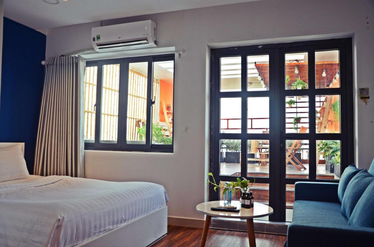 La Hotel Ho Chi Minh City Bagian luar foto