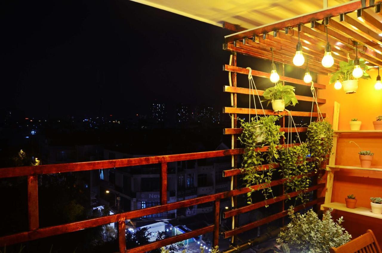 La Hotel Ho Chi Minh City Bagian luar foto